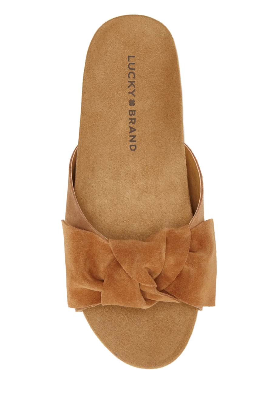 FLORENE SLIDE SANDAL, image 4