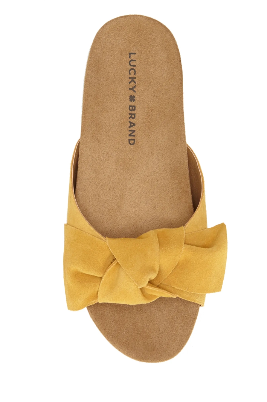 FLORENE SLIDE SANDAL, image 4