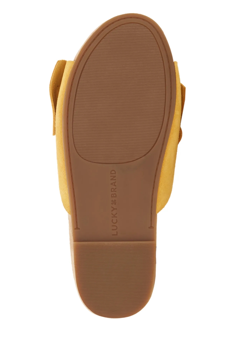 FLORENE SLIDE SANDAL, image 6