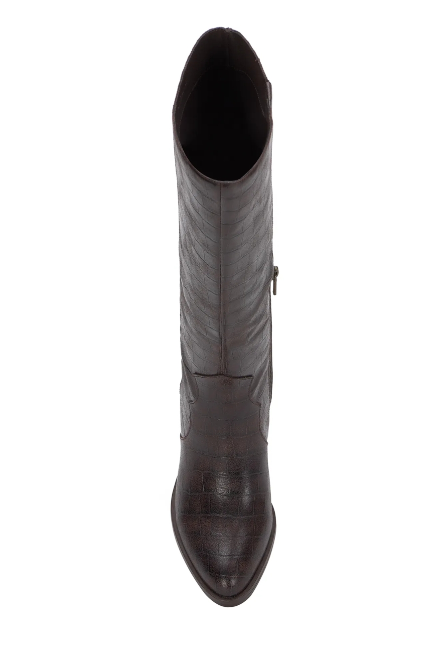 FRAHNA RIDING BOOT, image 4