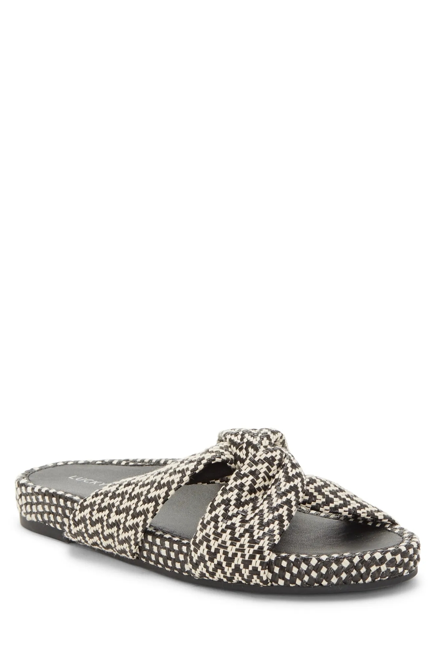 FYNNA WOVEN SANDAL, image 1