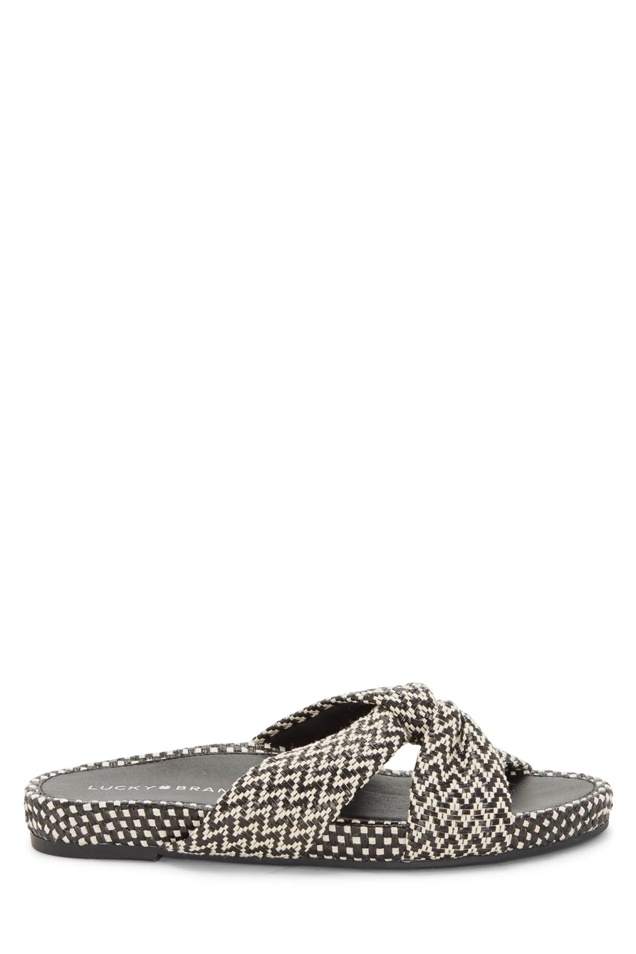 FYNNA WOVEN SANDAL, image 2