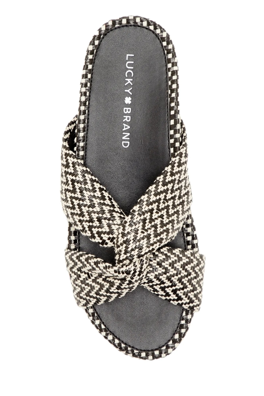 FYNNA WOVEN SANDAL, image 4