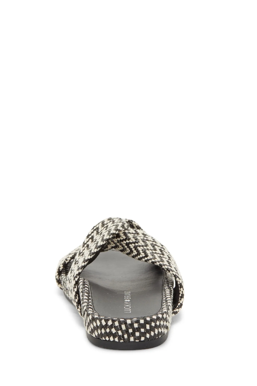 FYNNA WOVEN SANDAL, image 5