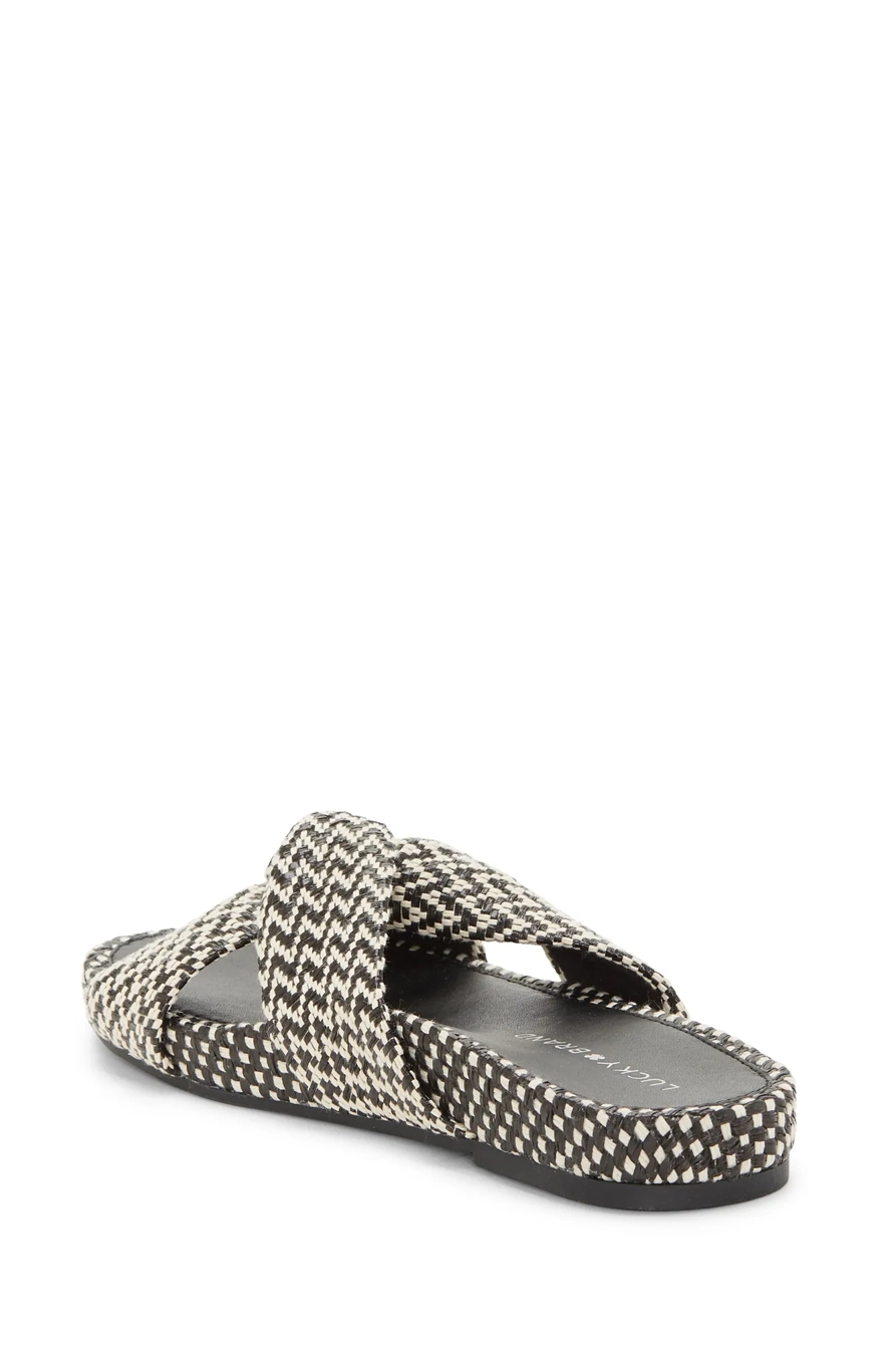 FYNNA WOVEN SANDAL, image 6