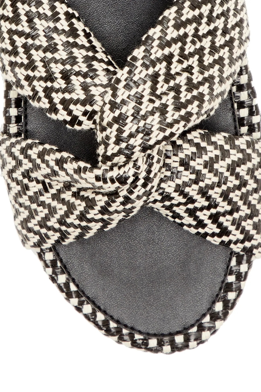 FYNNA WOVEN SANDAL, image 7