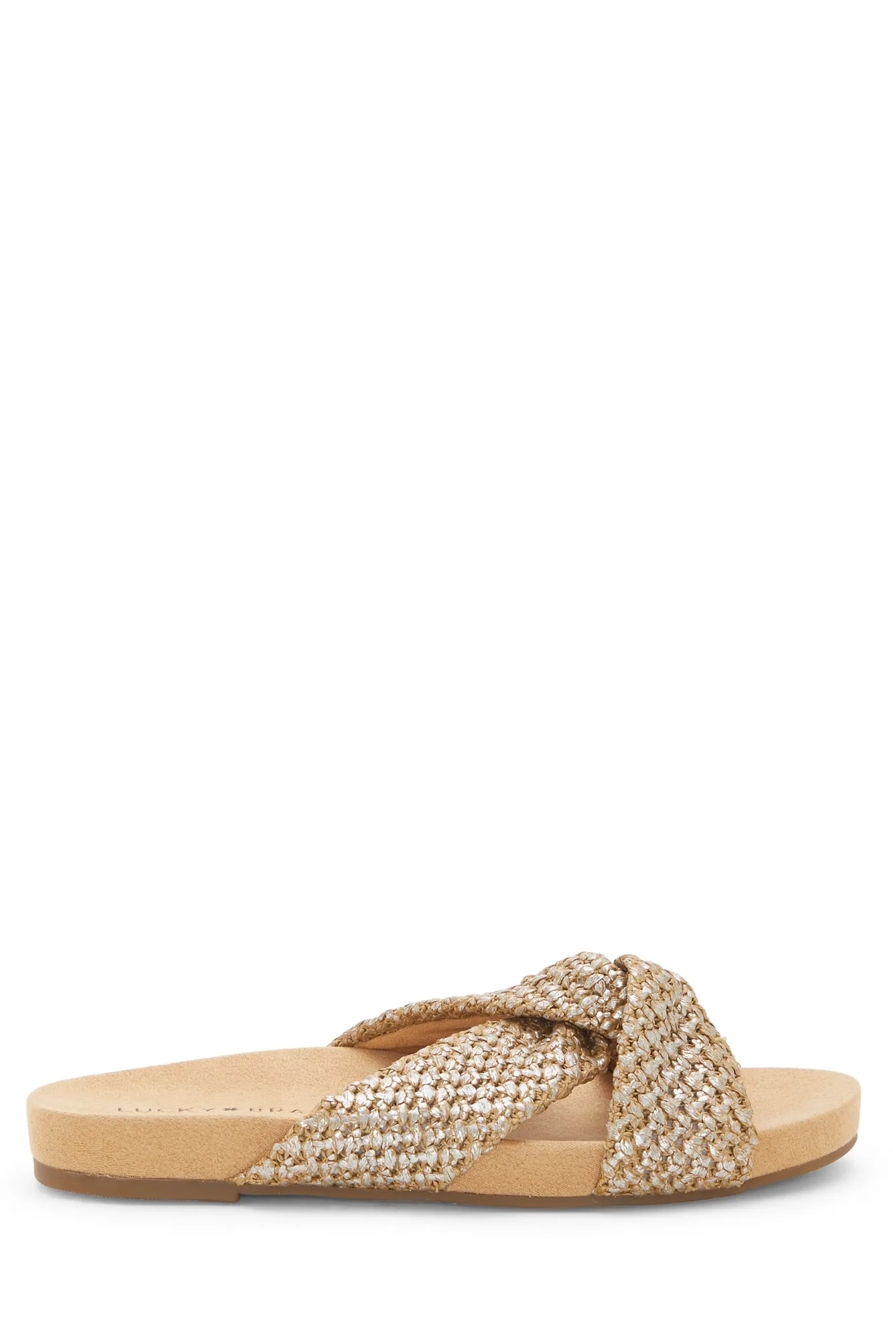 FYNNA WOVEN SANDAL, image 2