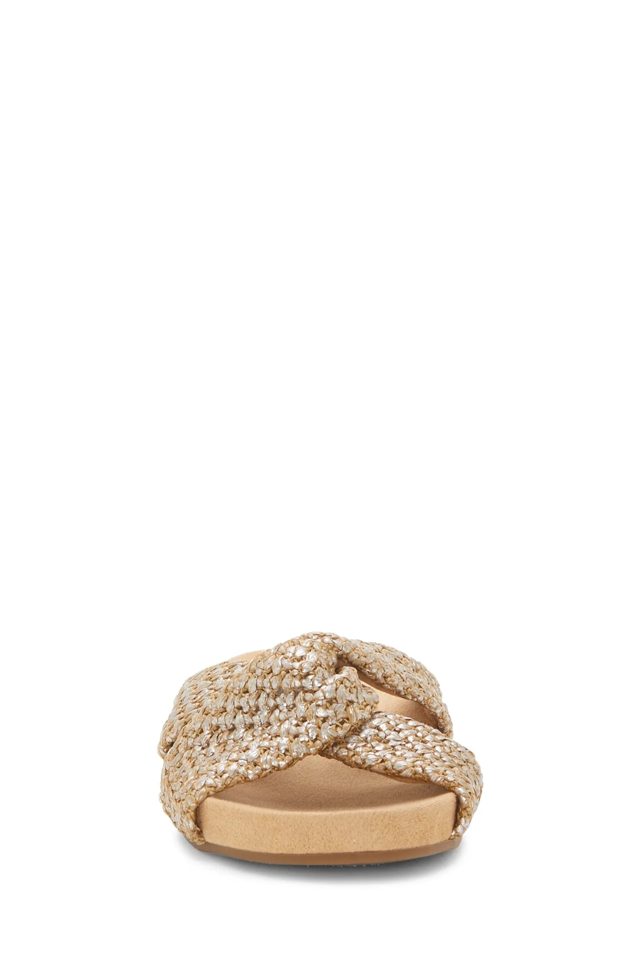 FYNNA WOVEN SANDAL, image 3