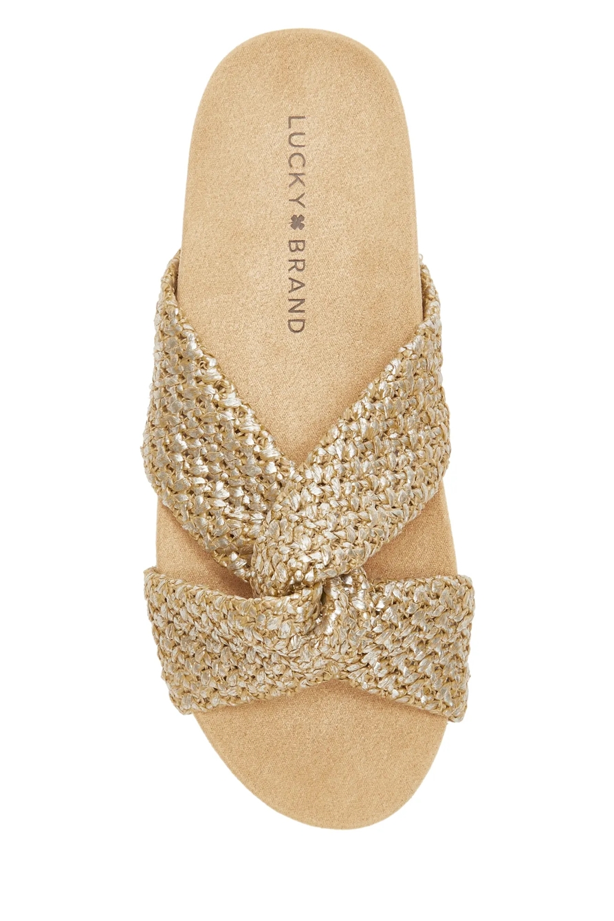 FYNNA WOVEN SANDAL, image 4