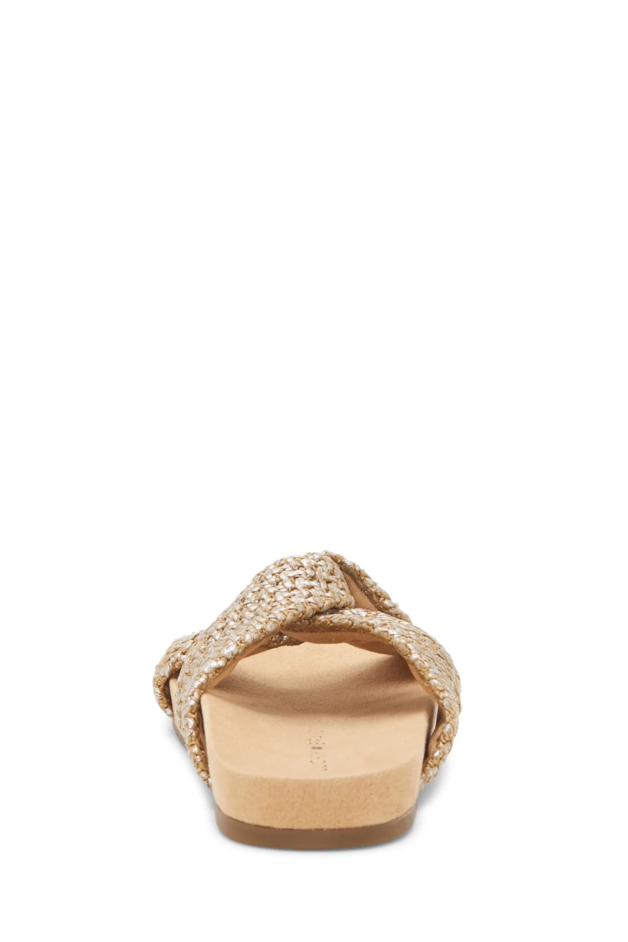 FYNNA WOVEN SANDAL, image 6