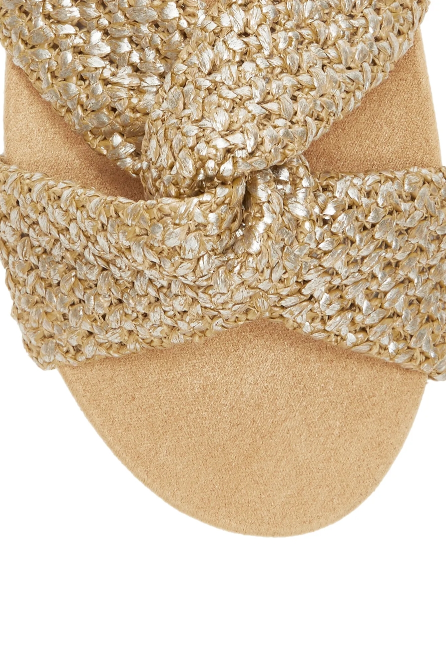 FYNNA WOVEN SANDAL, image 7