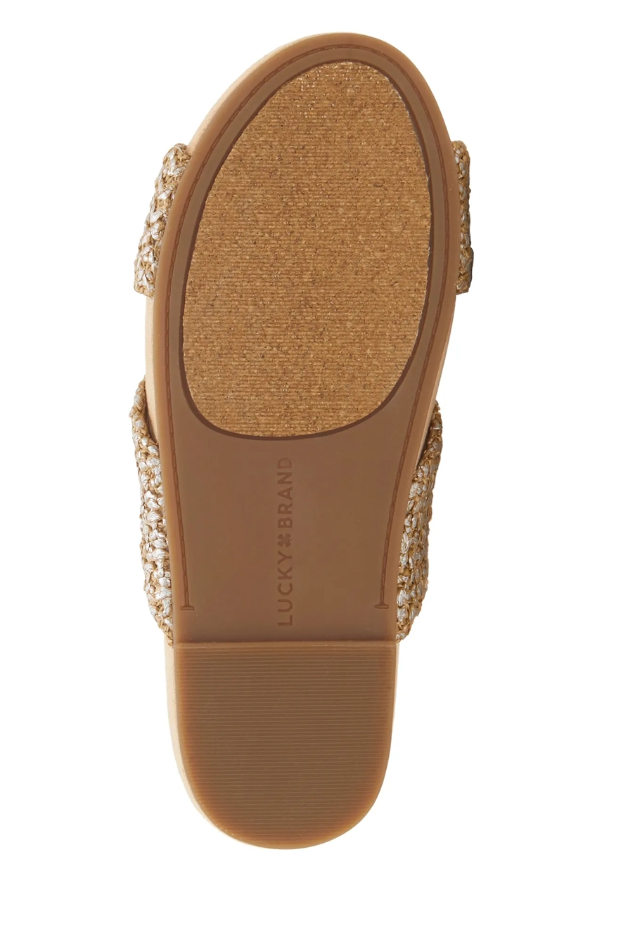 FYNNA WOVEN SANDAL, image 8