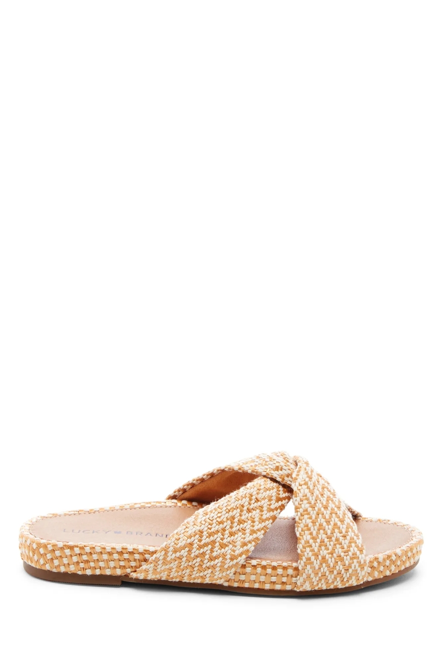 FYNNA WOVEN SANDAL, image 2