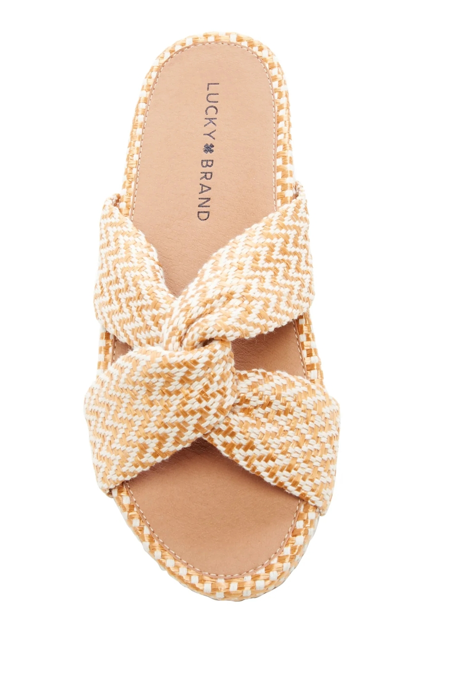 FYNNA WOVEN SANDAL, image 4