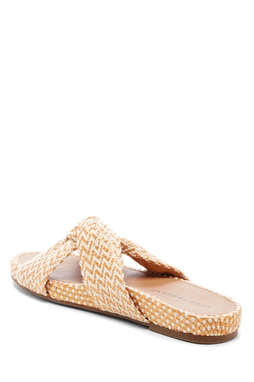 FYNNA WOVEN SANDAL, image 5