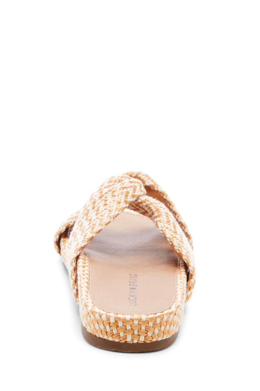 FYNNA WOVEN SANDAL, image 6