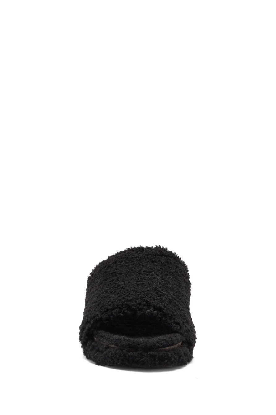 FAUX SHEARLING SLIPPER, image 6