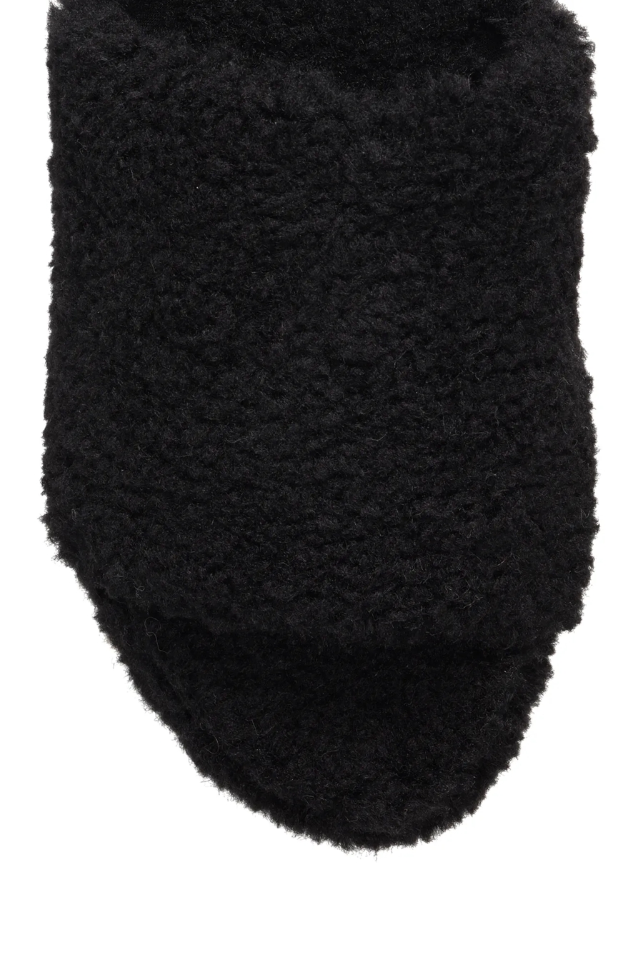 FAUX SHEARLING SLIPPER, image 8