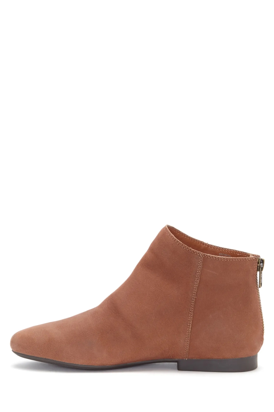 GAINES SUEDE FLAT BOOTIE, image 3