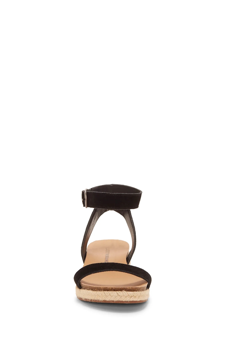 GARSTON LEATHER SANDAL, image 3