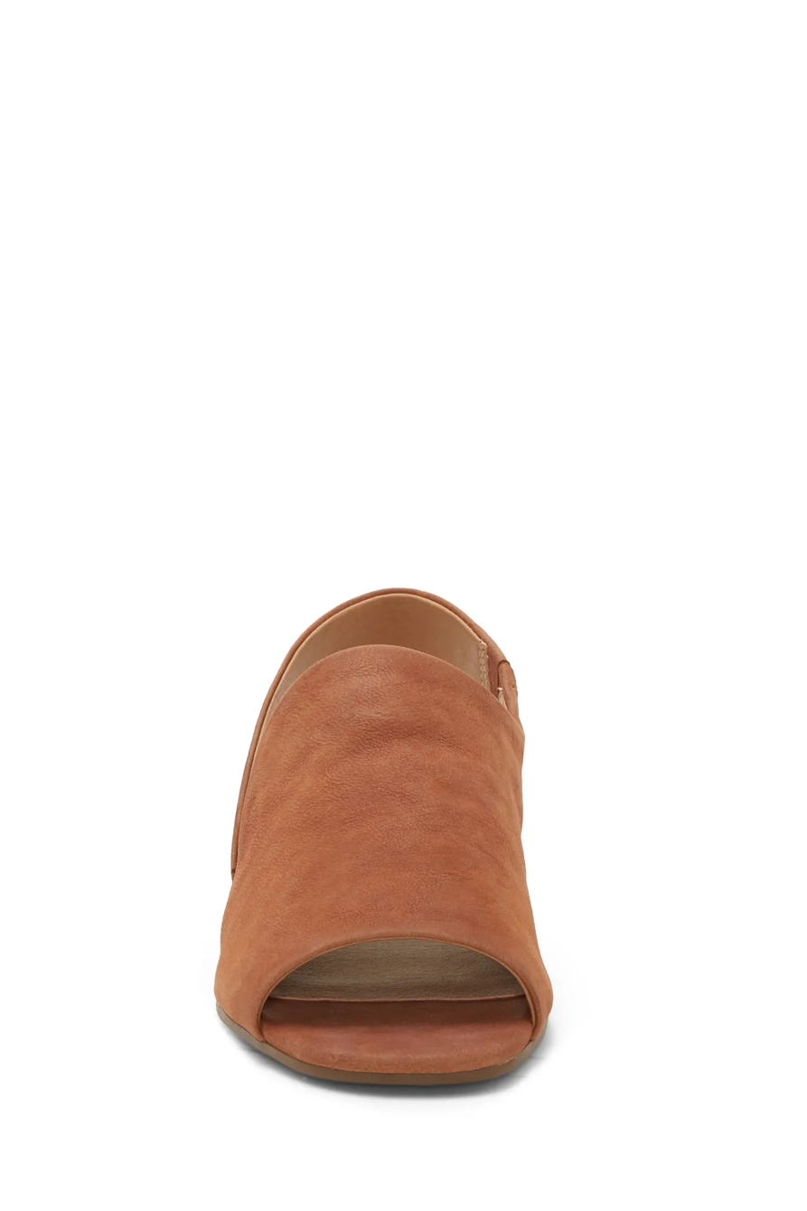 GEORGETA SUEDE FLAT SANDALS, image 5