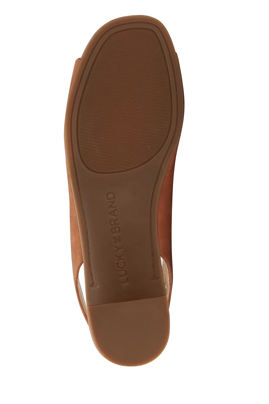 GEORGETA SUEDE FLAT SANDALS, image 7