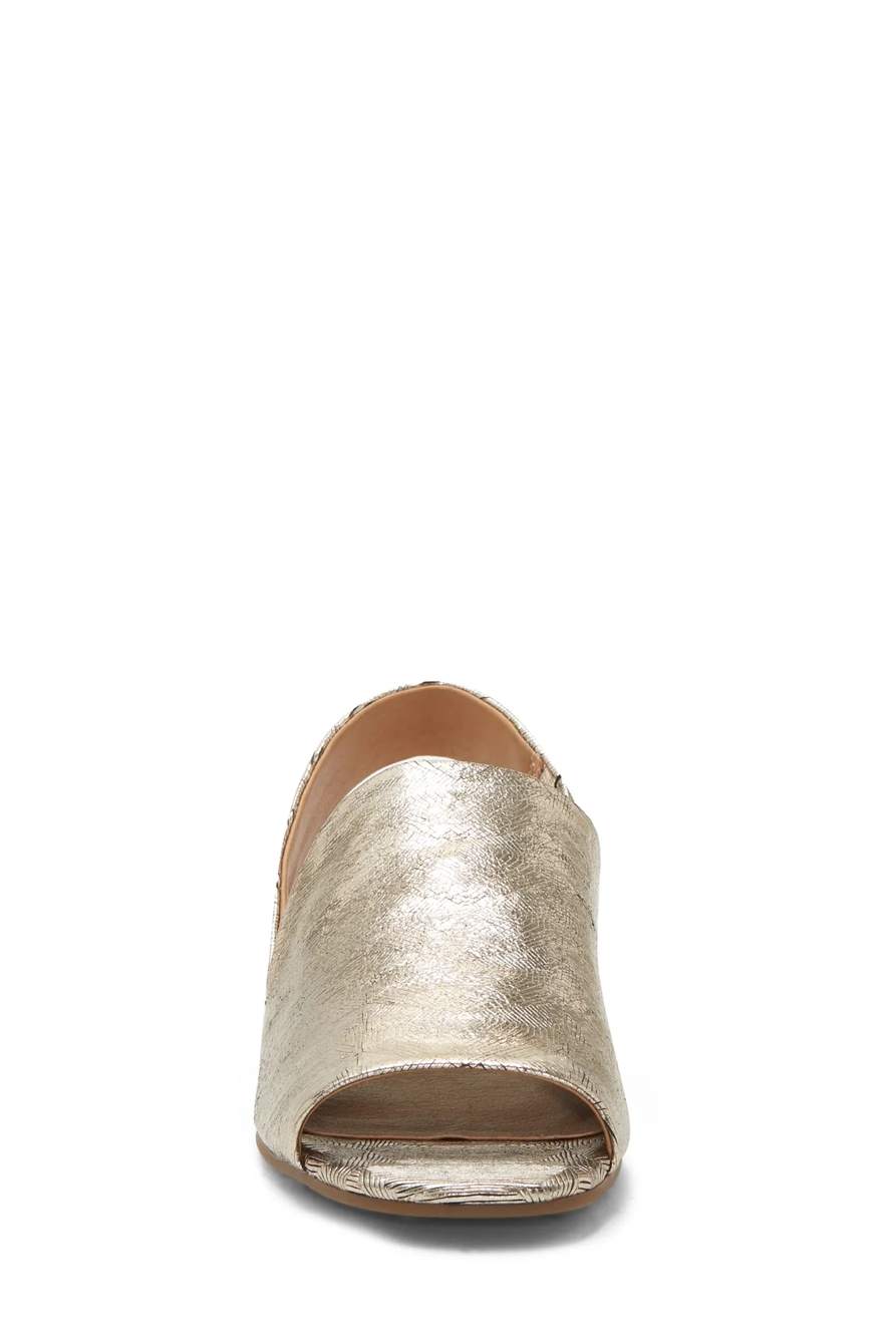 GEORGETA SUEDE FLAT SANDALS, image 5