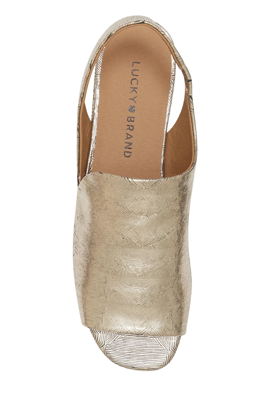 GEORGETA SUEDE FLAT SANDALS, image 6