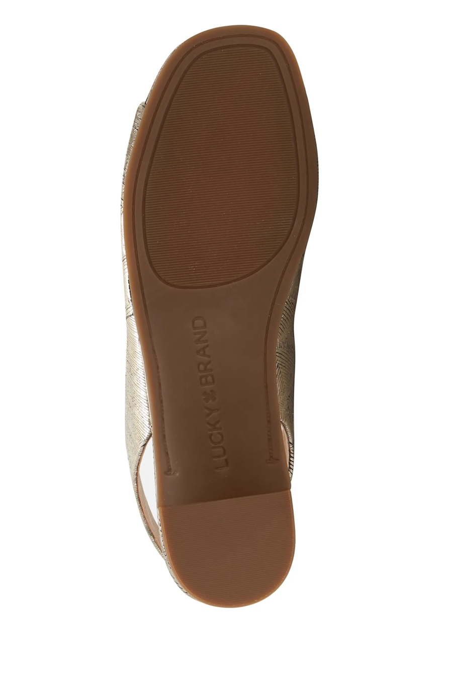 GEORGETA SUEDE FLAT SANDALS, image 7