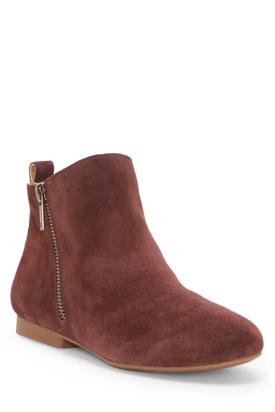 GLEXI SUEDE FLAT BOOT, image 1