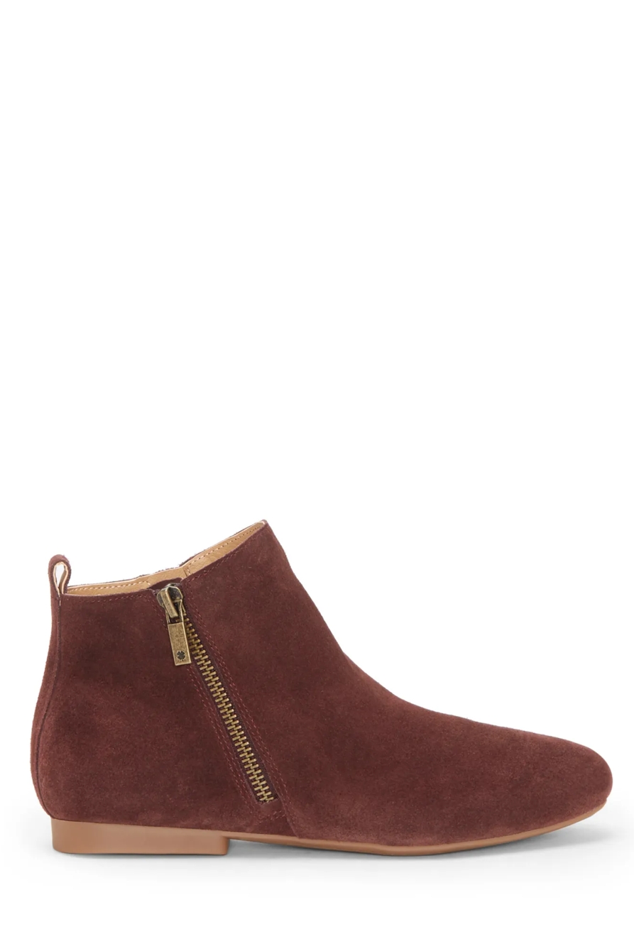 GLEXI SUEDE FLAT BOOT, image 2