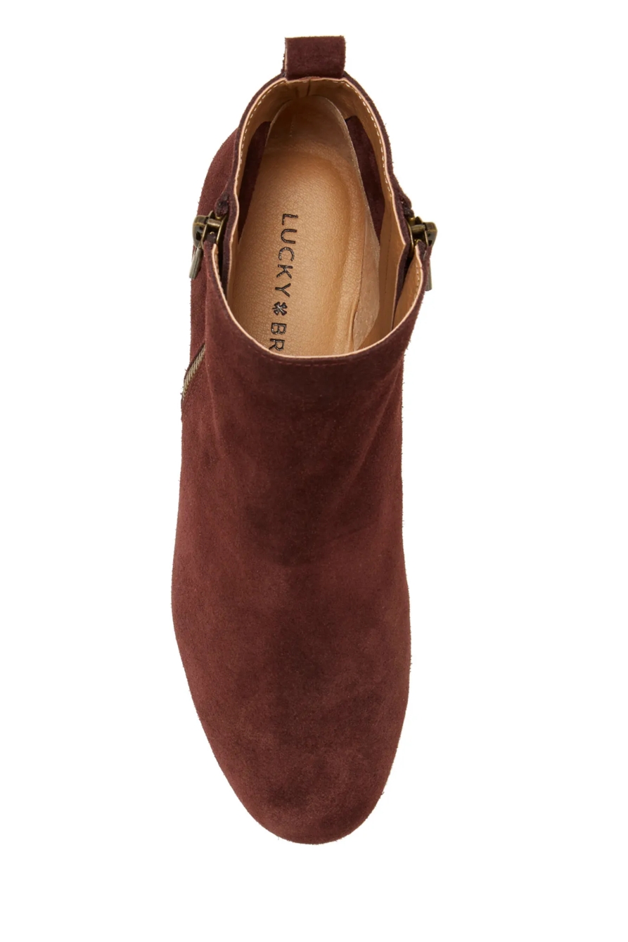 GLEXI SUEDE FLAT BOOT, image 3