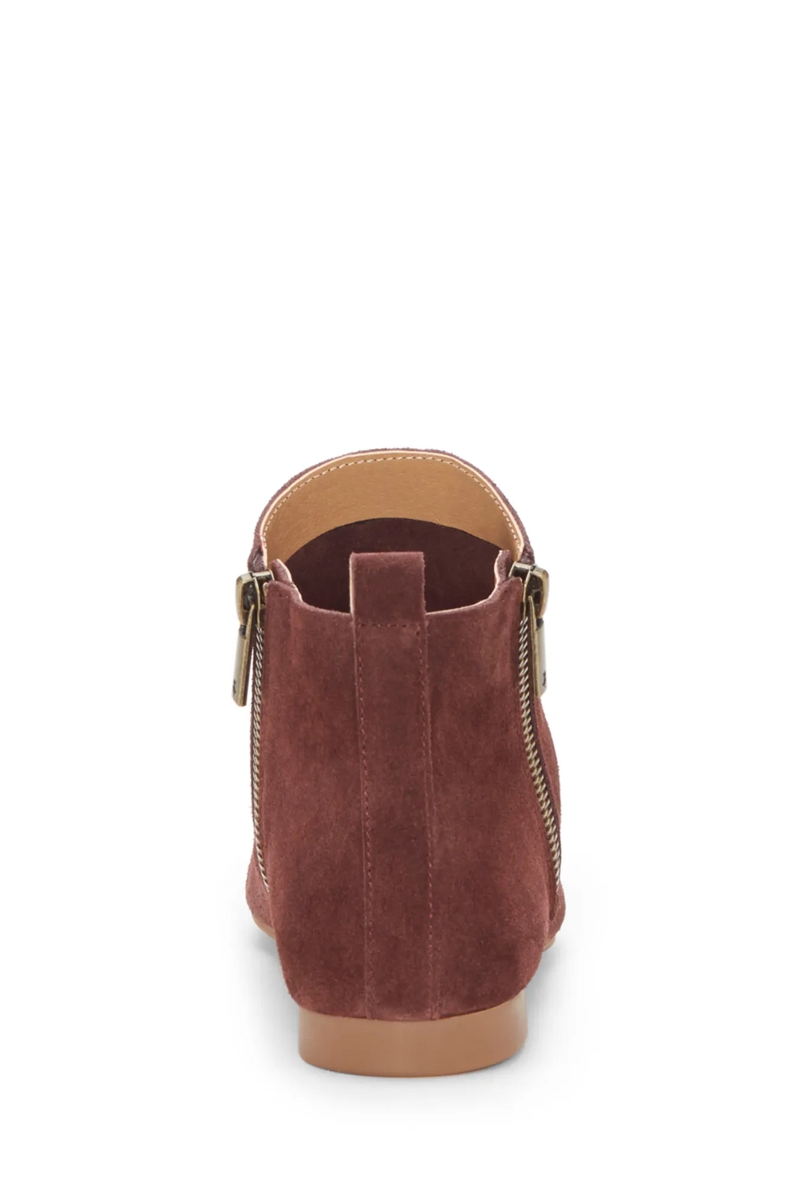 GLEXI SUEDE FLAT BOOT, image 4