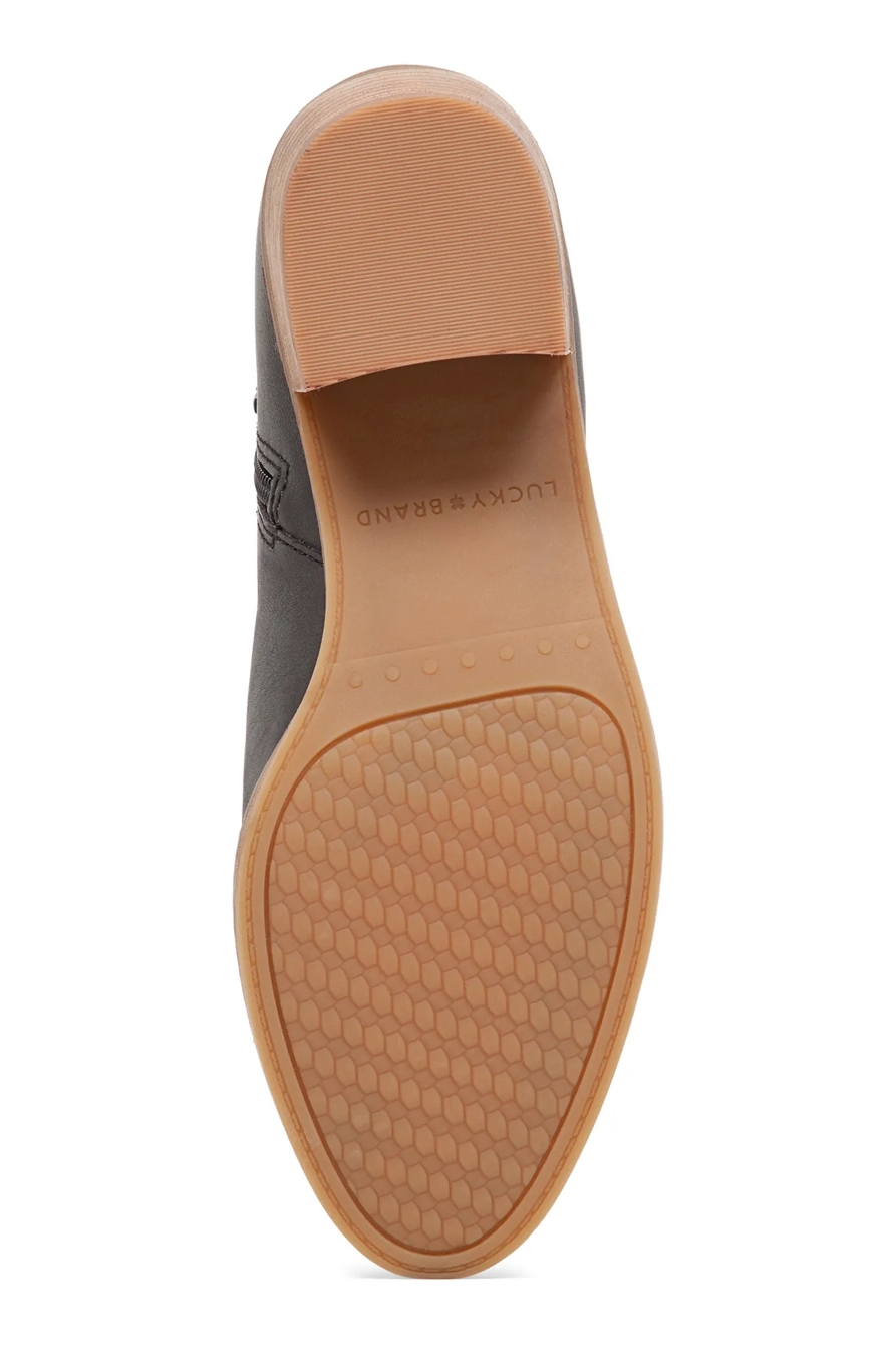HARPIEE LEATHER BOOTIE, image 6