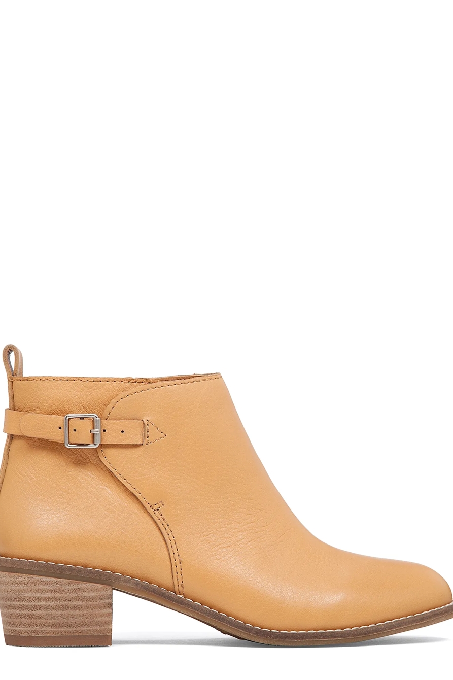 HARPIEE LEATHER BOOTIE, image 2