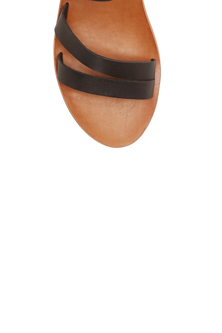 HECILIA LEATHER WEDGE, image 7
