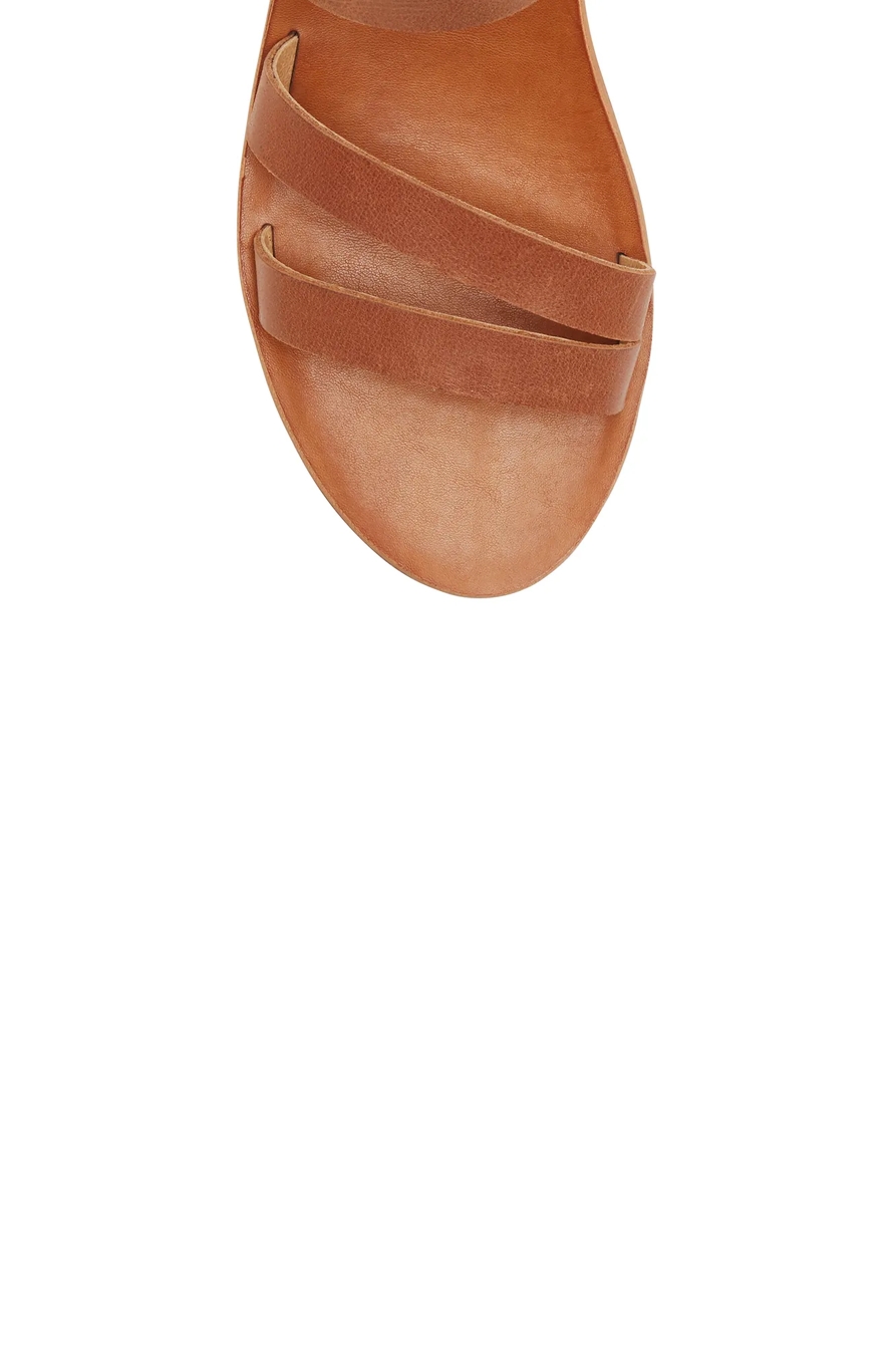 HECILIA LEATHER WEDGE, image 7