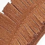 MEDIUM DARK BROWN