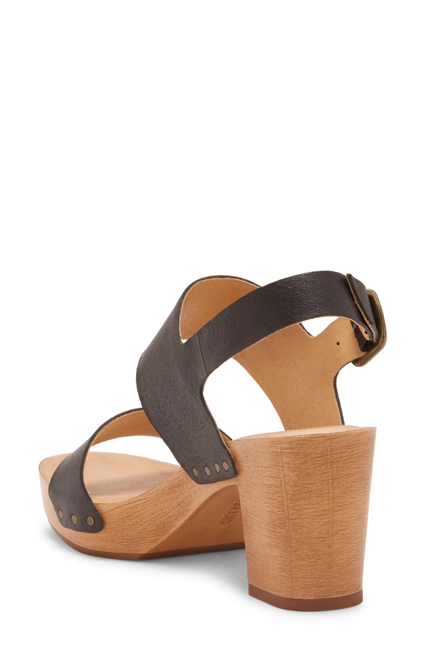 HEMZI WOOD HEEL, image 4
