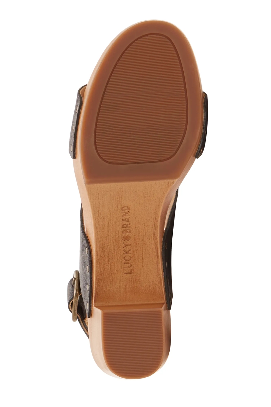 HEMZI WOOD HEEL, image 7