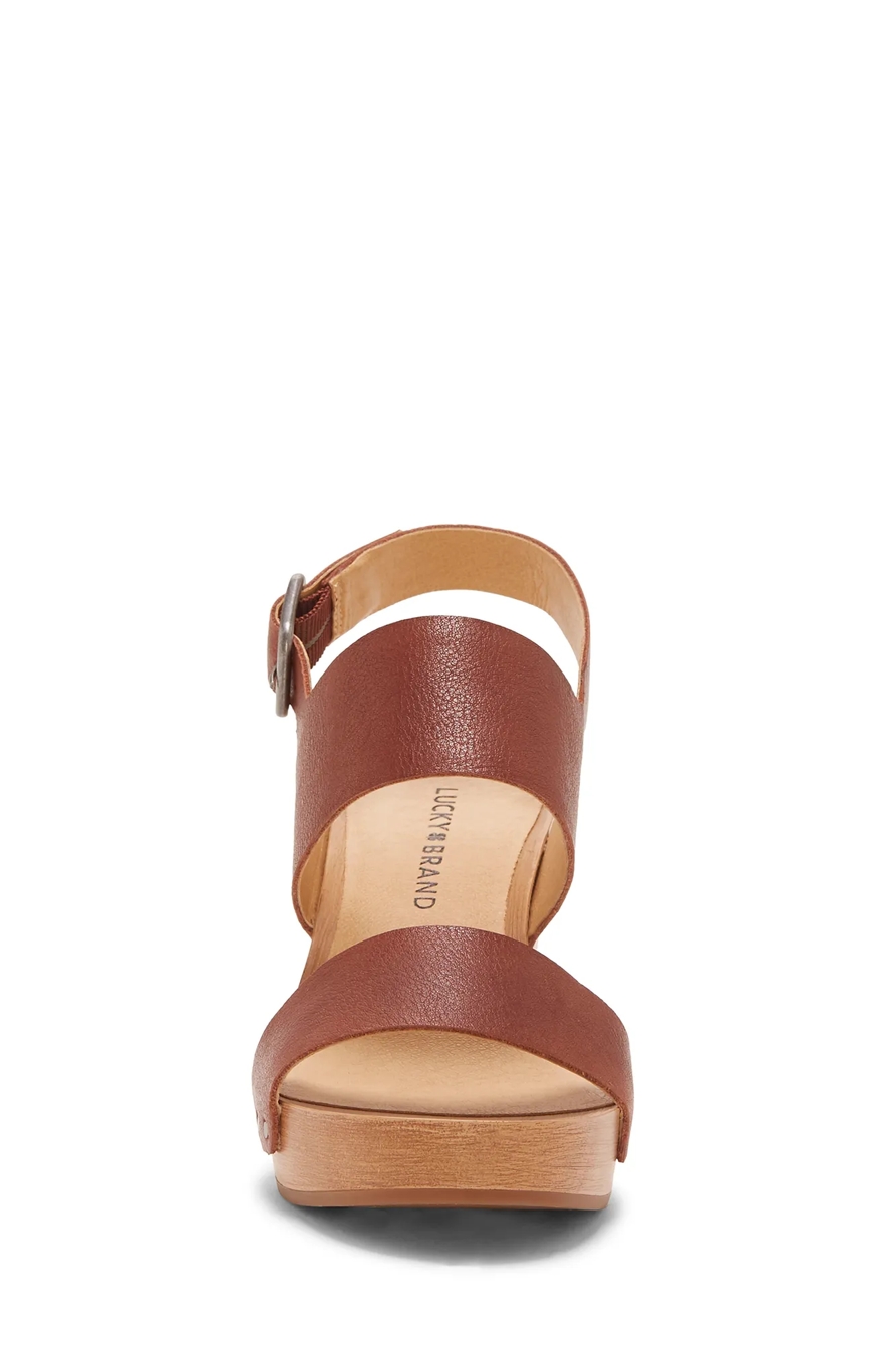 HEMZI WOOD HEEL, image 3