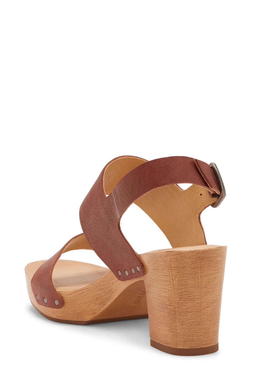 HEMZI WOOD HEEL, image 5