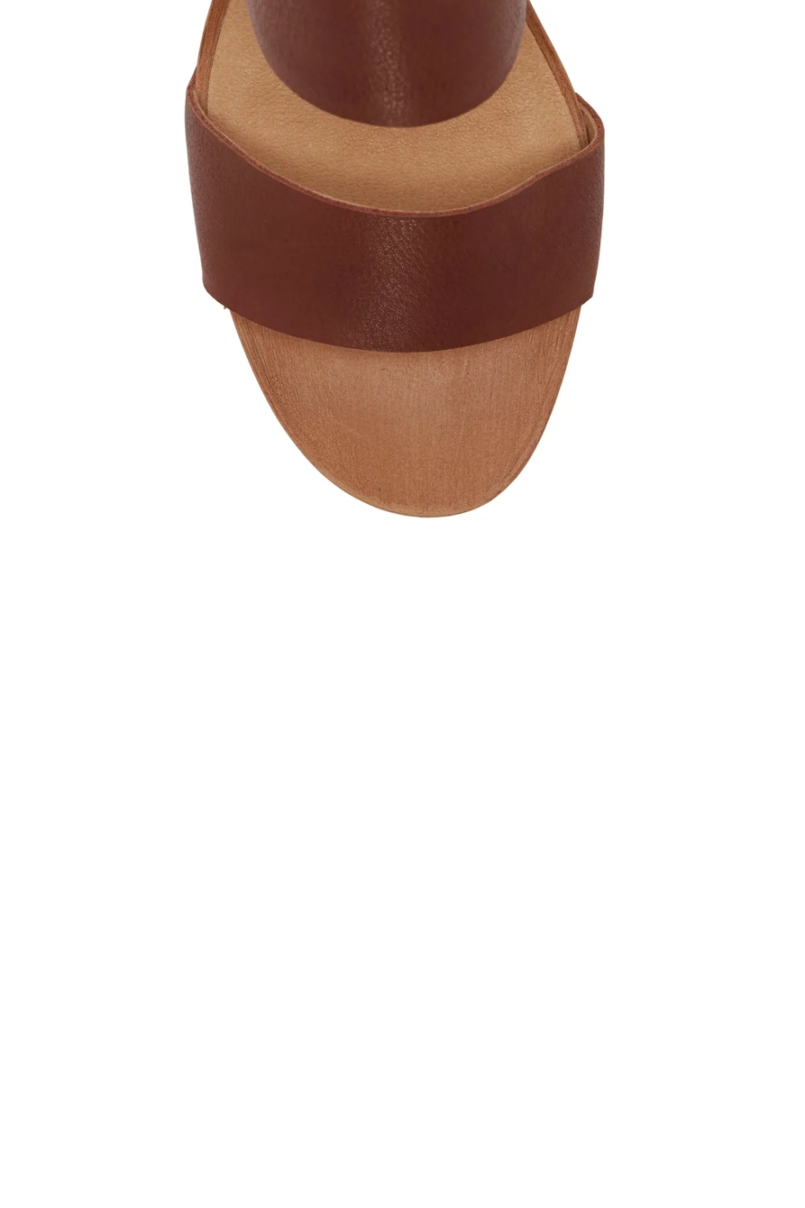 HEMZI WOOD HEEL | Lucky Brand