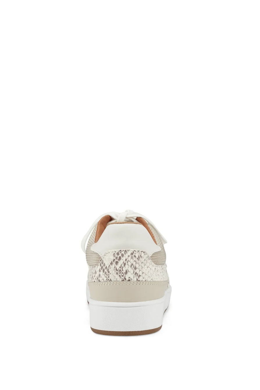 HIGH TOP SNAKE SNEAKER, image 2