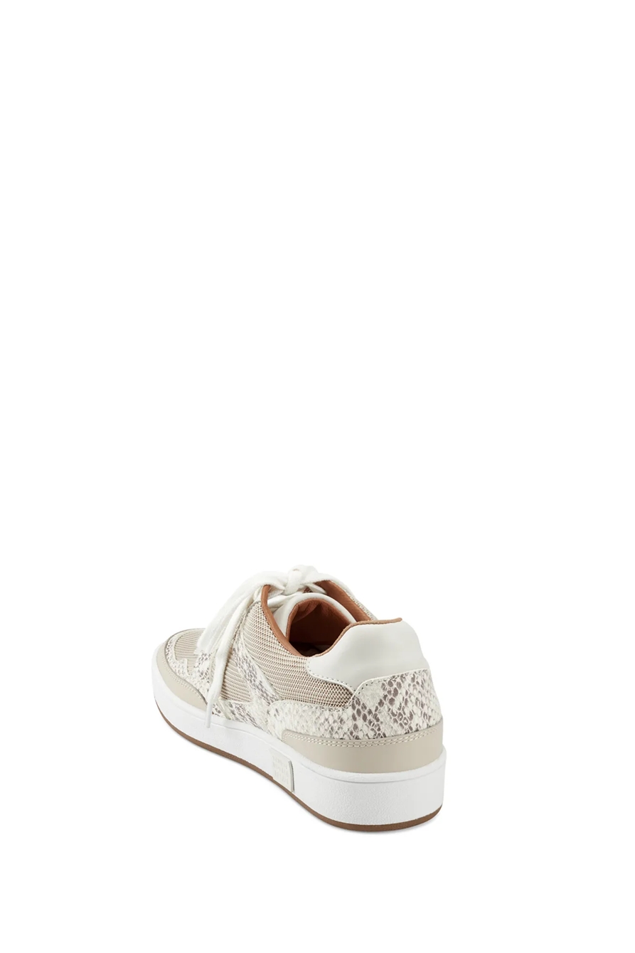 HIGH TOP SNAKE SNEAKER, image 4