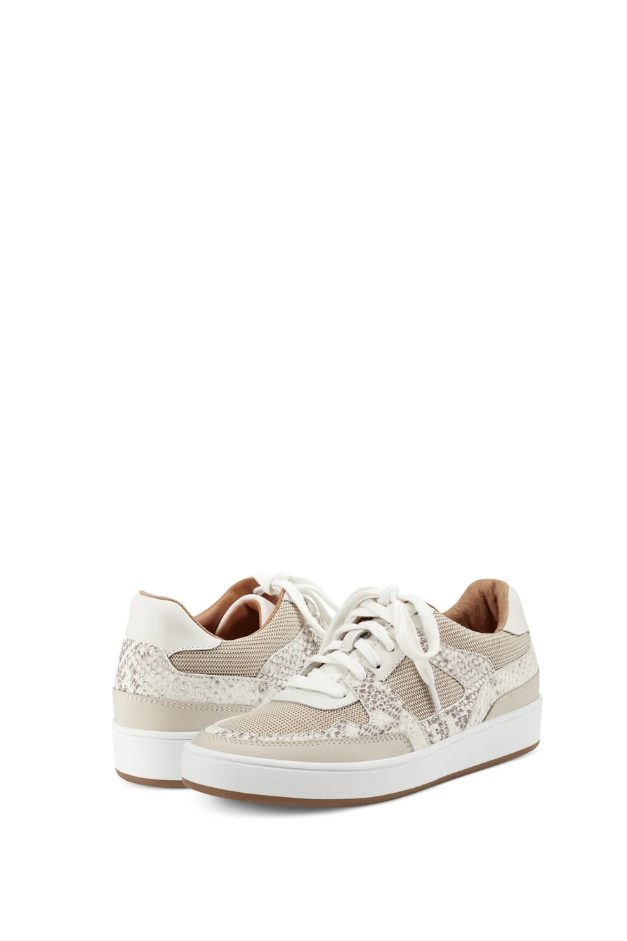 HIGH TOP SNAKE SNEAKER, image 6