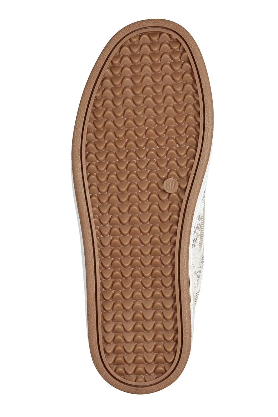 HIGH TOP SNAKE SNEAKER, image 8