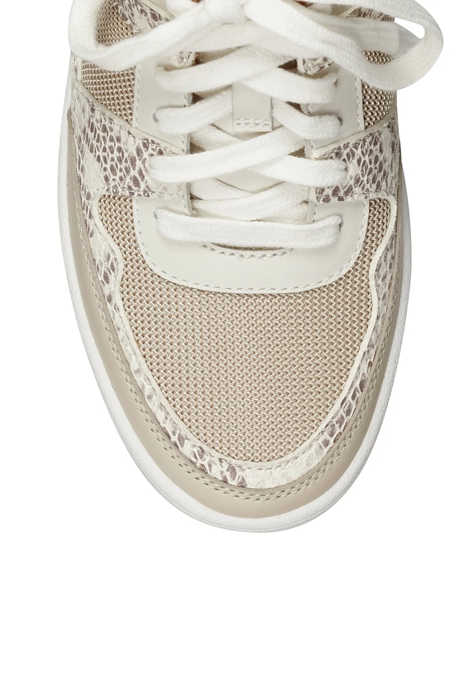 HIGH TOP SNAKE SNEAKER, image 9