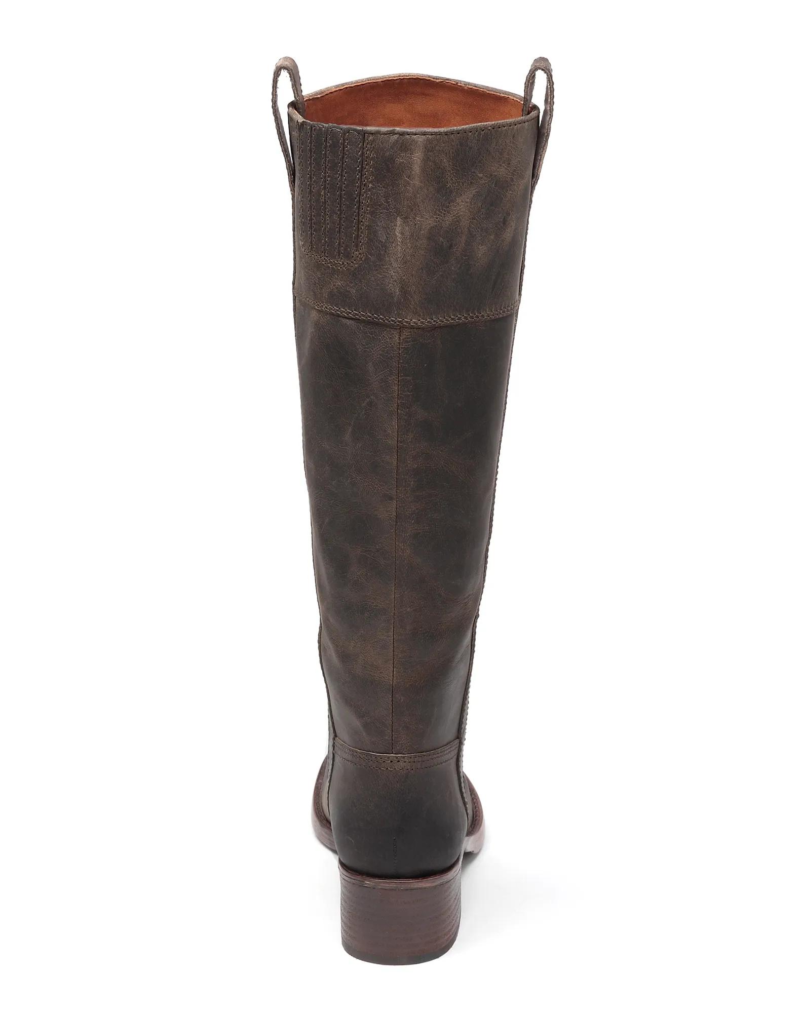 HIBISCUS RIDING BOOT, image 3