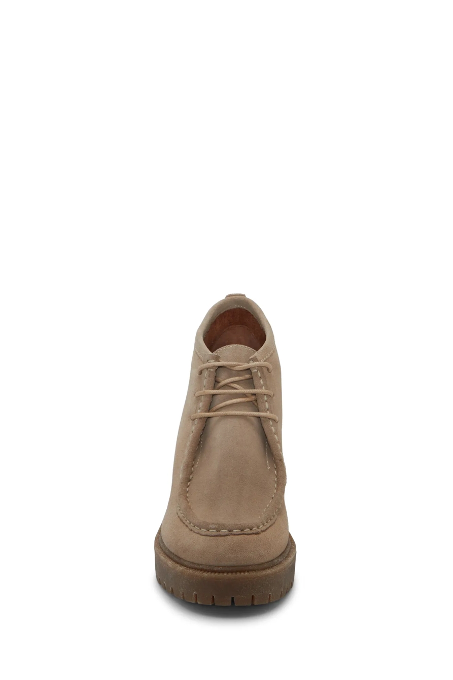 HOLLIA HEELED BOOTIE, image 3